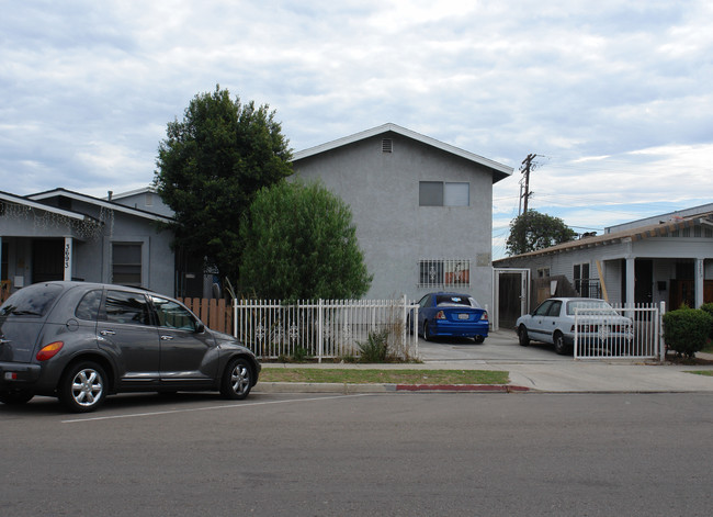 3689 43rd St in San Diego, CA - Building Photo - Building Photo