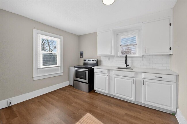 3534 Doctor M.L.K. Jr St in Indianapolis, IN - Building Photo - Building Photo