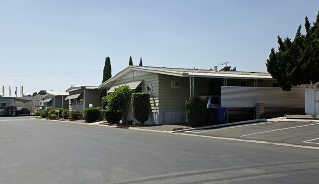 Mediterranean Mobile Home Park in Rialto, CA - Building Photo - Building Photo