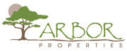 Property Management Company Logo Arbor Property Management