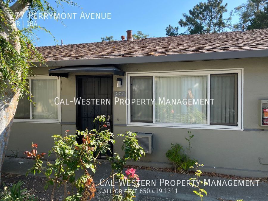 277 Perrymont Ave in San Jose, CA - Building Photo