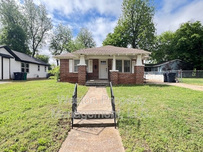 property at 1220 NE 17th St