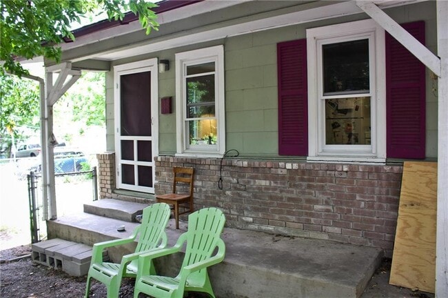 property at 4614 Bennett Ave