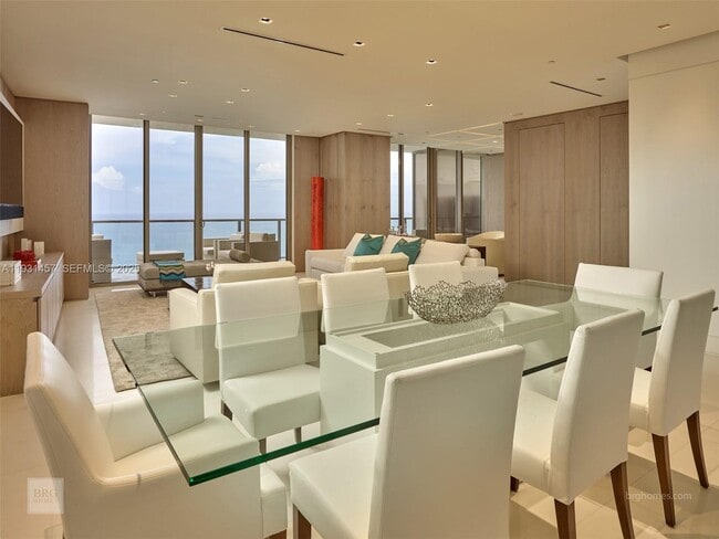 property at 9701 Collins Ave