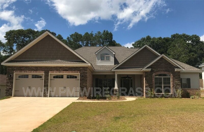 120 Birchwood Pl in Enterprise, AL - Building Photo