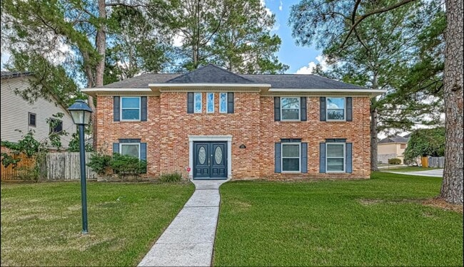 property at 8123 Theisswood Rd