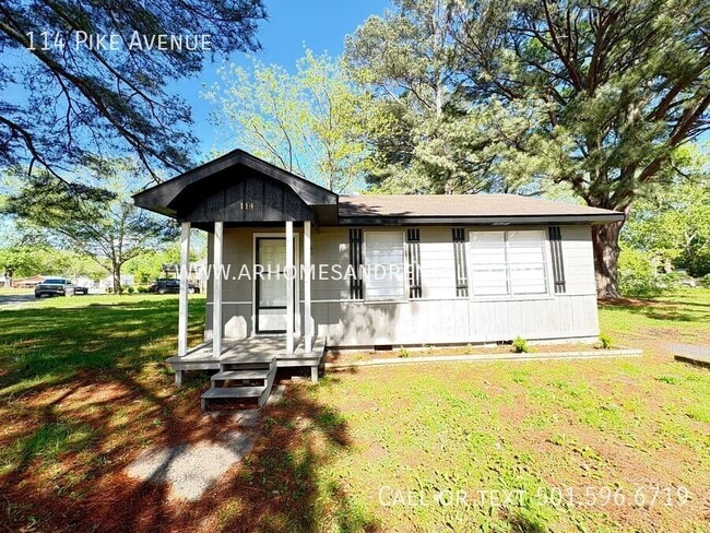 property at 114 Pike Ave