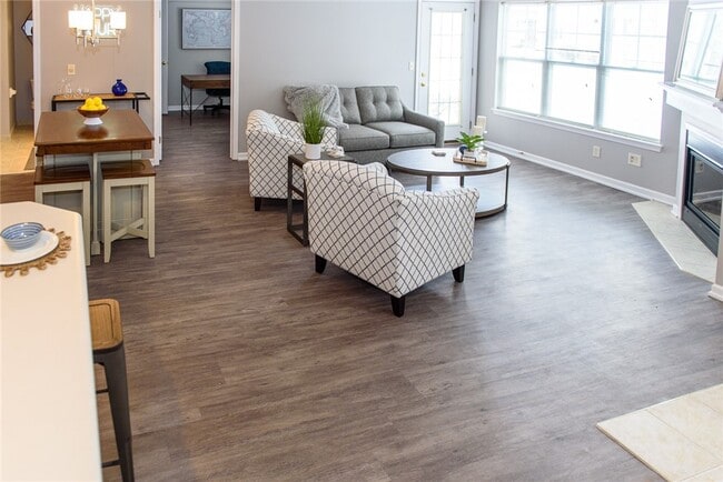 property at 705 Hill Park Ct