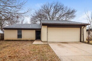 1837 Heidelberg Dr in Fort Worth, TX - Building Photo
