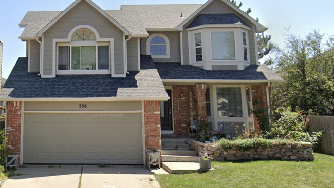 property at 256 S Amherst St