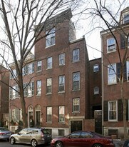 1010-1012 Clinton St in Philadelphia, PA - Building Photo