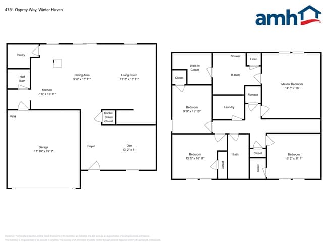 4761 Osprey Way in Winter Haven, FL - Building Photo - Building Photo