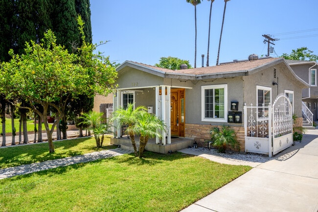 property at 720 W California Ave