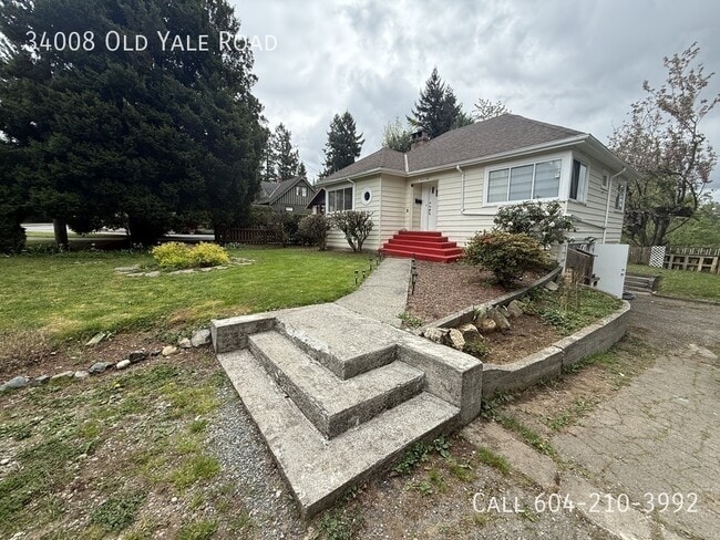 property at 34008 Old Yale Rd