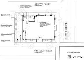 2 W 3rd Ave in San Mateo, CA - Building Photo