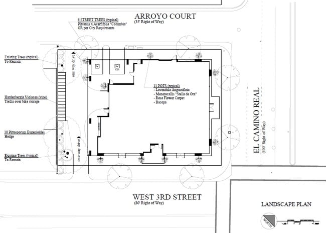 2 W 3rd Ave in San Mateo, CA - Foto de edificio - Other