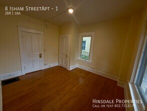 8 Isham St in Burlington, VT - Building Photo - Building Photo