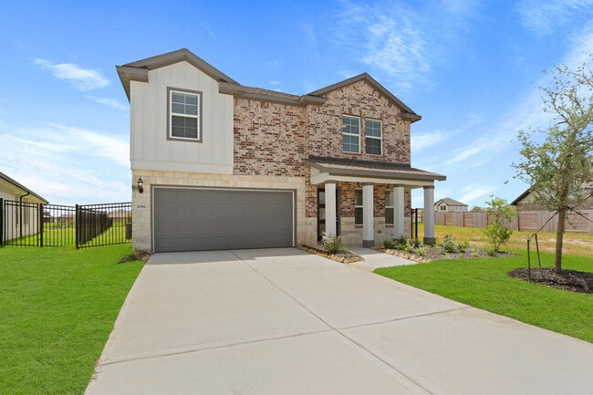 property at 2536 Allegretto Sea Dr