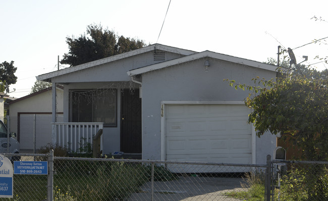 1616-1626 Truman St in Richmond, CA - Foto de edificio - Building Photo