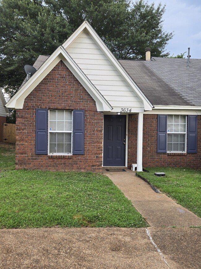 property at 3634 Dawnridge Cv