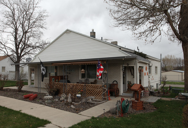 Gem Apartments in Nampa, ID - Foto de edificio - Building Photo