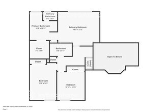 10451 NW 12th Ct in Plantation, FL - Building Photo - Building Photo