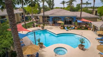 Indigo Creek in Glendale, AZ - Building Photo