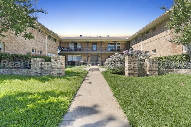 property at 6127 Bandera Ave