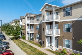 Connect55+ Ankeny Senior Living 55+ in Ankeny, IA - Foto de edificio - Building Photo