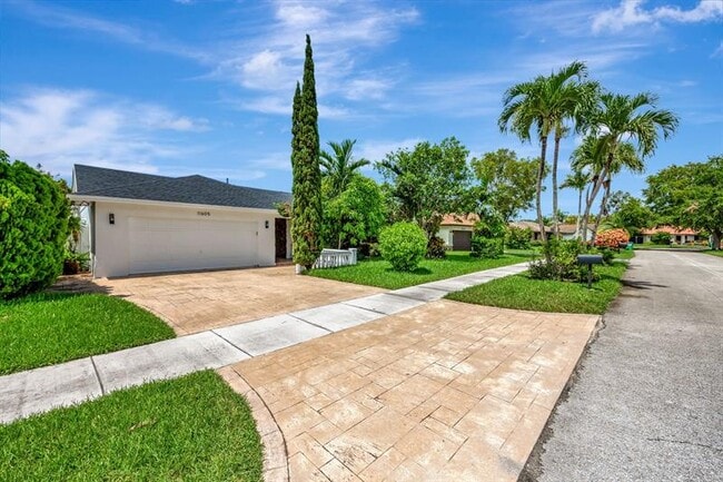 property at 11605 SW 100th Terrace