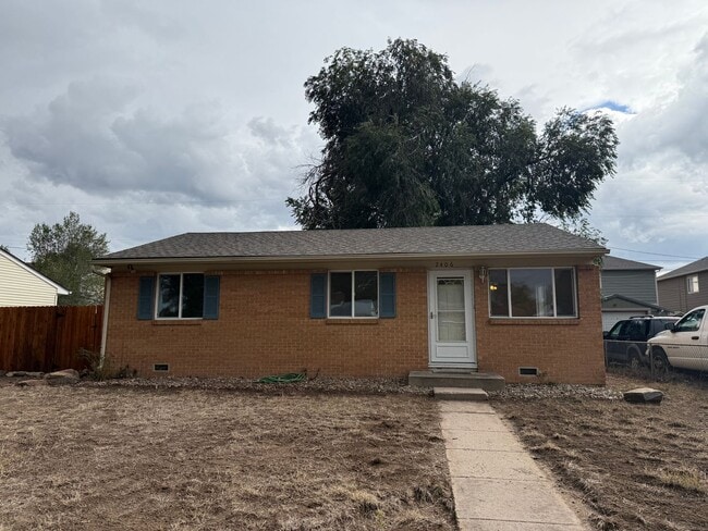 property at 2406 Chimayo Dr