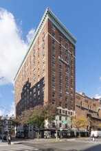 Fitzgerald in New York, NY - Foto de edificio - Building Photo