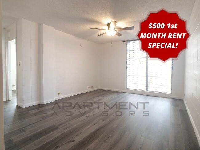 property at 412 N Kuakini St