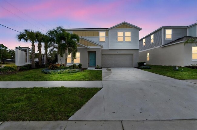 property at 601 Ambleside Dr