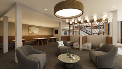Ellison at the Preserve in Asheville, NC - Foto de edificio - Building Photo