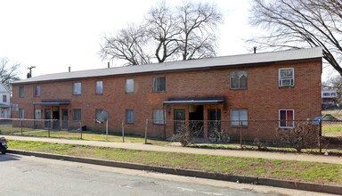 Beverly Apartments in Richmond, VA - Foto de edificio - Building Photo