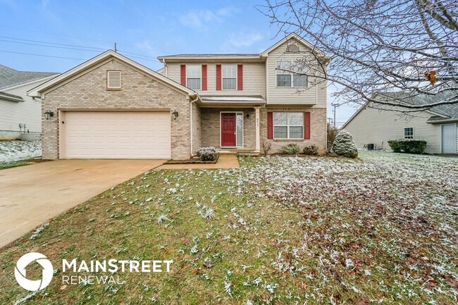 property at 9617 Long Rifle Ln