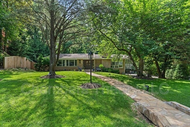 property at 7713 Arrowood Ct