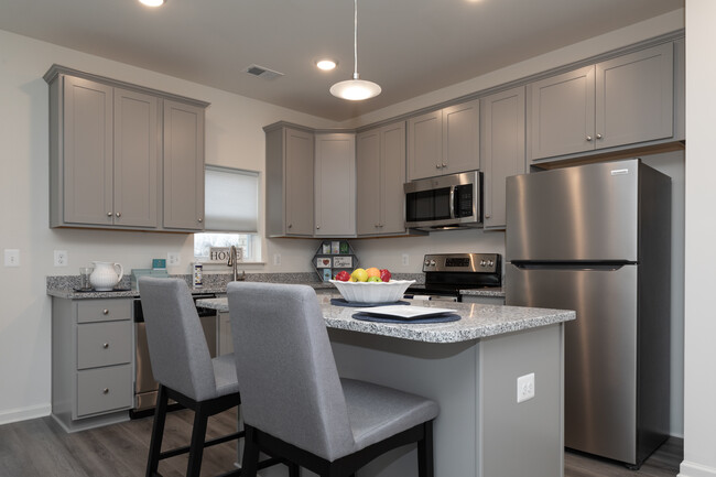 Madison Village Apartments (Winchester) in Winchester, VA - Building Photo - Interior Photo