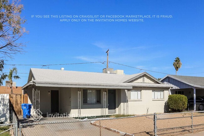 3146 W Cactus Rd in Phoenix, AZ - Foto de edificio - Building Photo