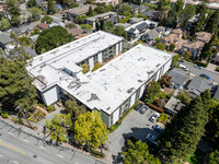 316 N El Camino Real in San Mateo, CA - Foto de edificio - Building Photo