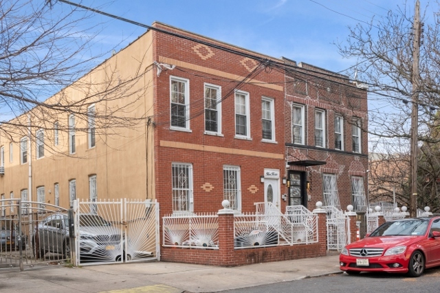 540 Amboy St in Brooklyn, NY - Foto de edificio - Building Photo