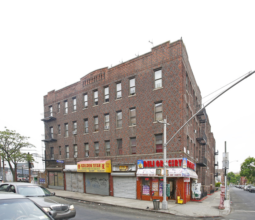 3715-3723 Church Ave in Brooklyn, NY - Building Photo