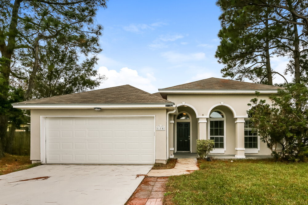 11181 Coldfield Dr in Jacksonville, FL - Building Photo