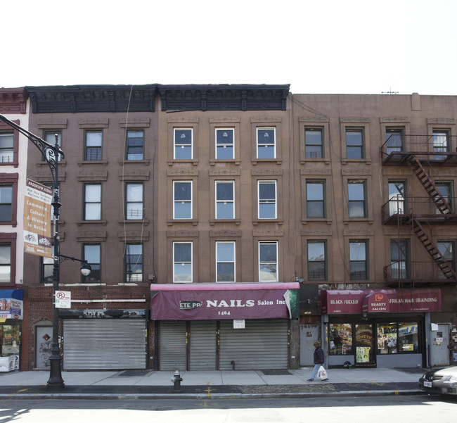 1464 Fulton St in Brooklyn, NY - Building Photo - Building Photo