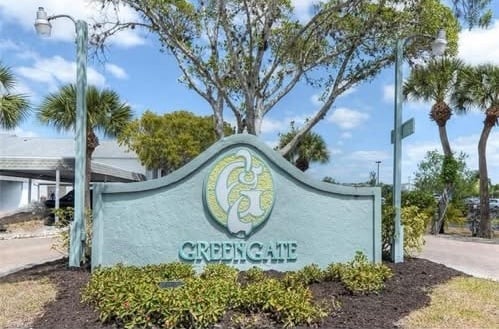 property at 13450 Greengate Blvd