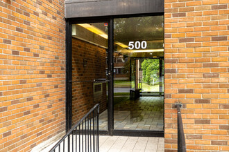 500 François Rue in Montréal, QC - Building Photo - Building Photo