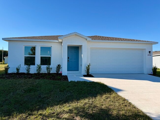 property at 2456 NW 22nd Ct