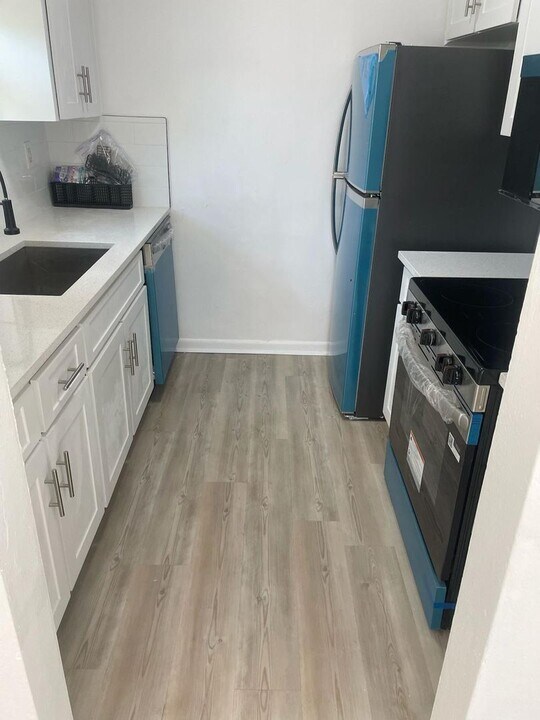 1424 Spring Ln in Clearwater, FL - Building Photo