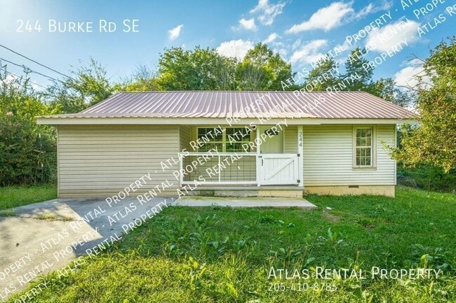 property at 244 Burke Rd